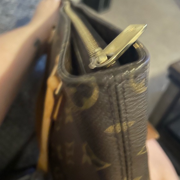 Auth Louis Vuitton Monogram Cabas Piano Tote Bag - Picture 11 of 16